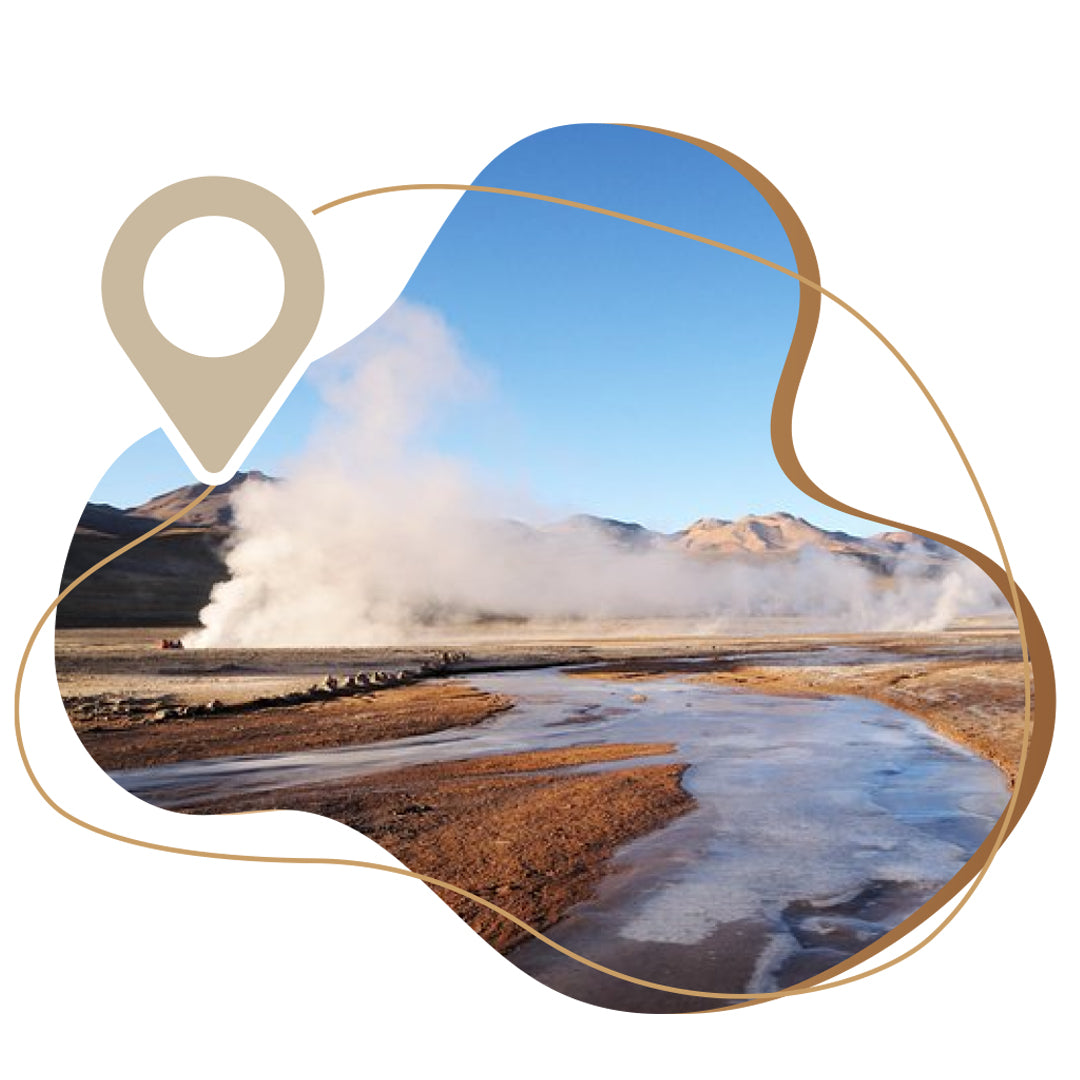 TOUR GEYSER DEL TATIO Y MACHUCA