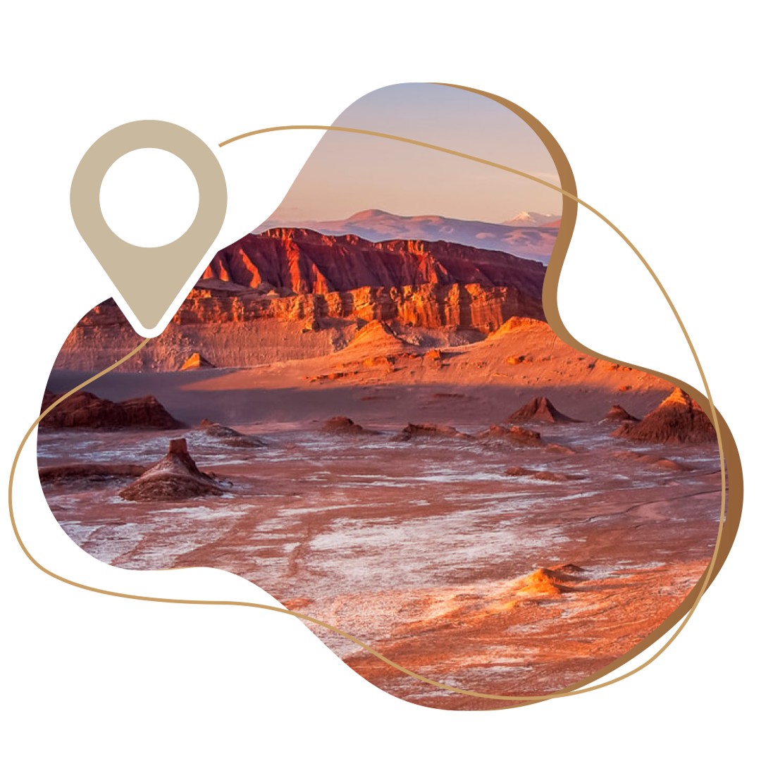 VALLE DE LA LUNA Y VALLE DE LA MUERTE