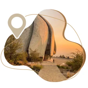 TOUR SANTIAGO WINE & SUNSET, VIÑA COUSIÑO MACUL + TEMPLO BAHÁ'Í