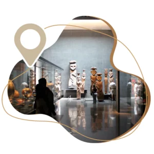 CITY TOUR SANTIAGO + MUSEO ARTE PRECOLOMBINO