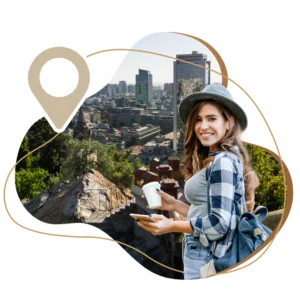 CITY TOUR SANTIAGO CLÁSICO CON SUBIDA AL CERRO SAN CRISTÓBAL