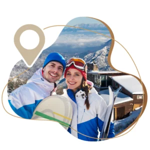 FARELLONES, EL MUNDO DEL SKI