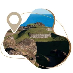 TOUR ORONGO – EL MISTERIO DEL HOMBRE PÁJARO EN RAPA NUI
