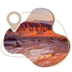 VALLE DE LA LUNA Y VALLE DE LA MUERTE