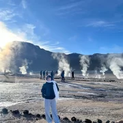 El Tatio Geysers and Machuca Excursion