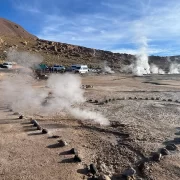 El Tatio Geysers and Machuca Excursion