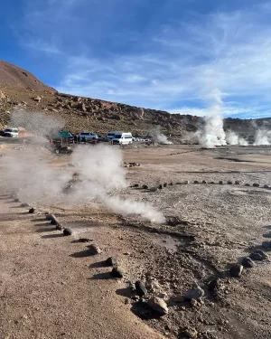 Excursión Geyser del Tatio y Machuca