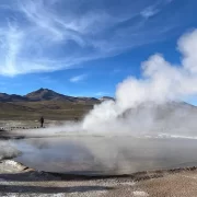 El Tatio Geysers and Machuca Excursion