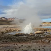 El Tatio Geysers and Machuca Excursion