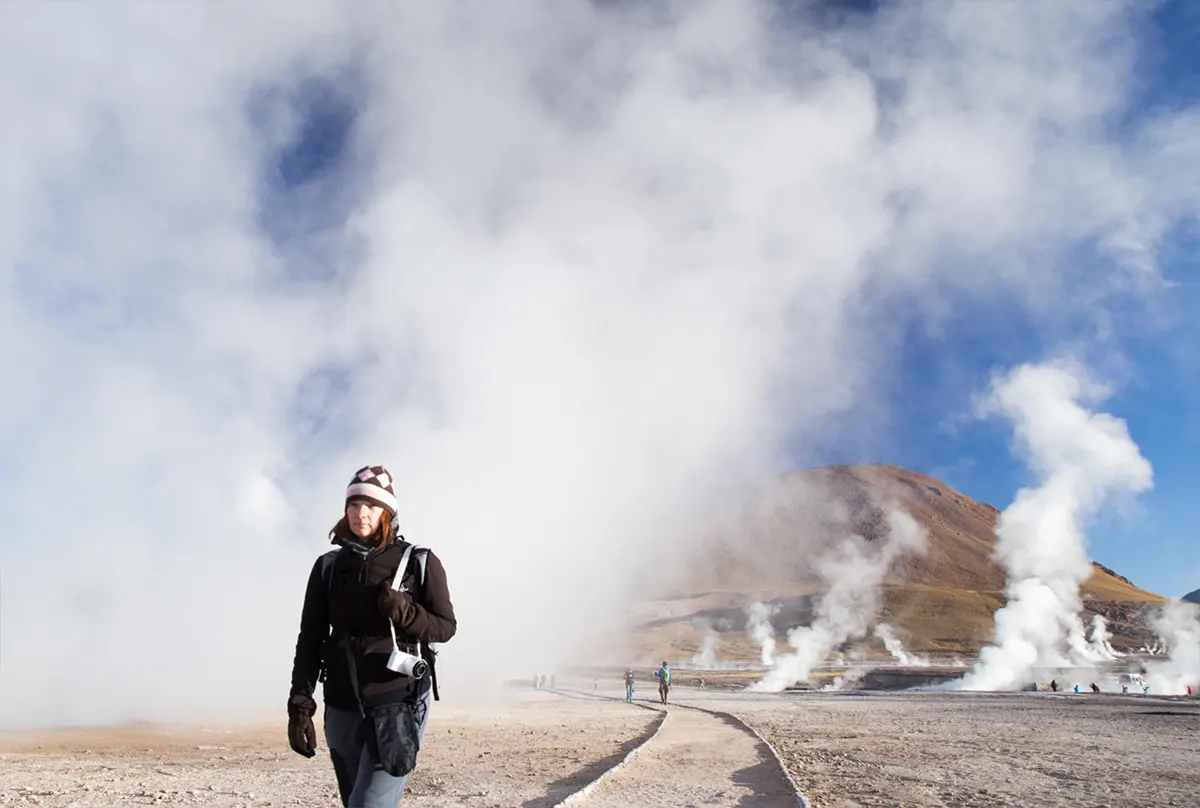 El Tatio Geysers and Machuca Excursion