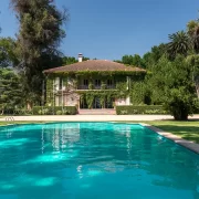 Visita al Viñedo Santa Rita