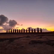 Tour Día Completo Tongariki – El Monumento más Imponente de Rapa Nui