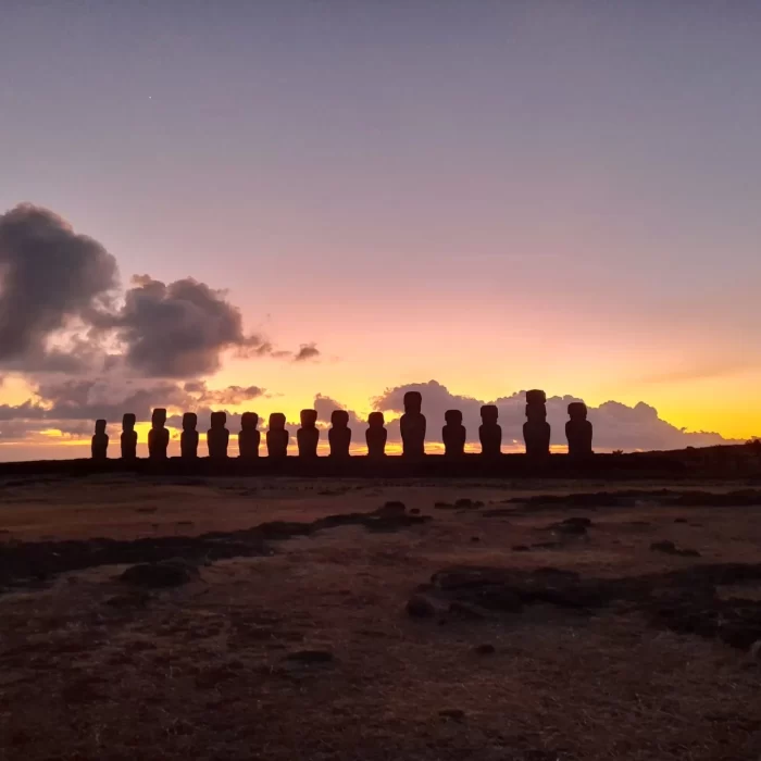 Ahu Tongariki Tour – Easter Island’s Most Imposing Monument