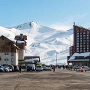FD Valles centrales panorámico (Valle Nevado + Farellones)