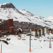 FD Valles centrales panorámico (Valle Nevado + Farellones)