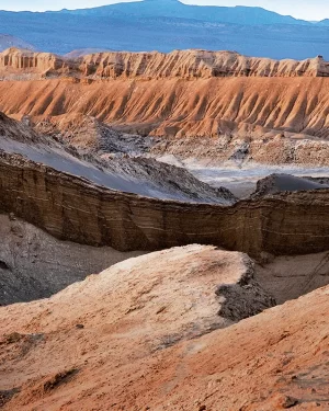 Excursión Valle de la Luna y Valle de Marte