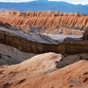 Excursión Valle de la Luna y Valle de Marte