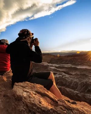 Excursión Valle de la Luna y Valle de Marte