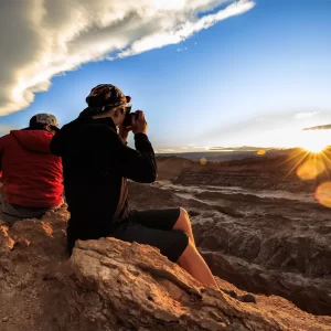 Excursión Valle de la Luna y Valle de Marte