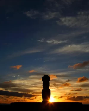 Tour Ahu Akivi – Los 7 Moais Guardianes de Rapa Nui