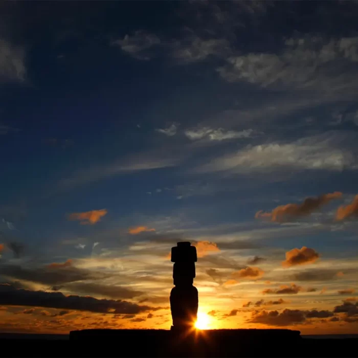 Ahu Akivi Tour – The 7 Guardian Moai of Rapa Nui