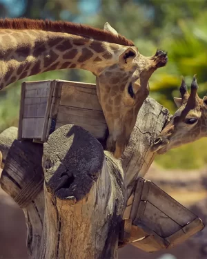 Buin Zoo – Full Day