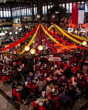 Santiago culinario (walking tour)