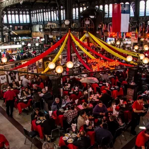 Santiago culinario (walking tour)