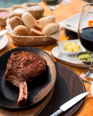 Santiago culinario (walking tour)