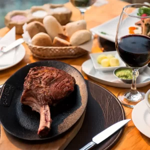 Santiago culinario (walking tour)