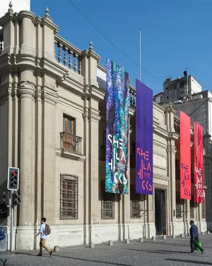 City Tour Santiago + Museo de Arte Precolombino