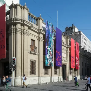 City Tour Santiago + Museo de Arte Precolombino