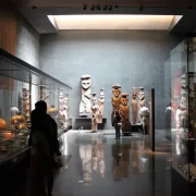City Tour Santiago + Museo de Arte Precolombino