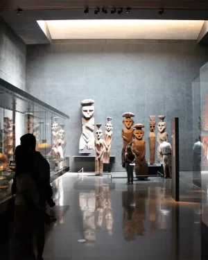 City Tour Santiago + Museo de Arte Precolombino