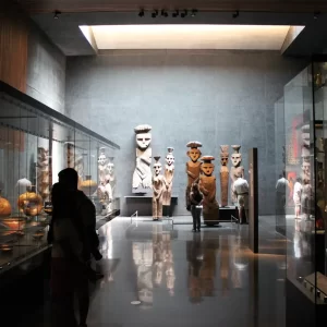 City Tour Santiago + Museo de Arte Precolombino