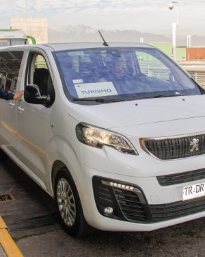 Transfer in/out Aeropuerto SCL – Hotel SCL