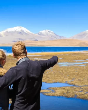 Excursión Salar de Atacama, Toconao y Lagunas Altiplánicas