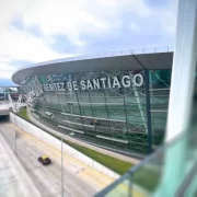 Aeropuerto SCL / Hotel o domicilio