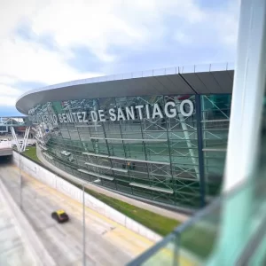 Aeropuerto SCL / Hotel o domicilio