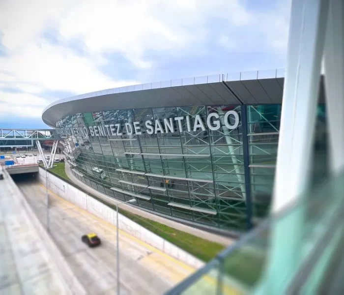 Aeropuerto SCL / Hotel o domicilio
