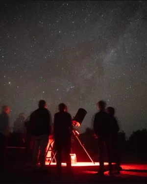 Astronomical Tour