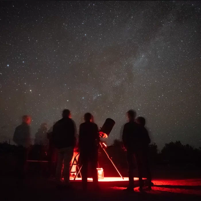 Astronomical Tour