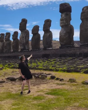 Tour Día Completo Tongariki – El Monumento más Imponente de Rapa Nui