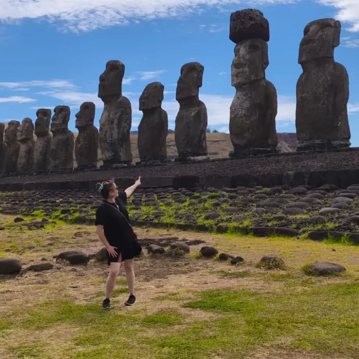 Tour Día Completo Tongariki – El Monumento más Imponente de Rapa Nui