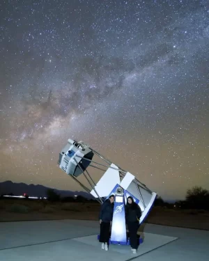 Astronomical Tour