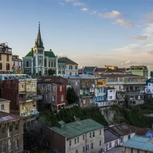 Valparaíso & Viña del Mar