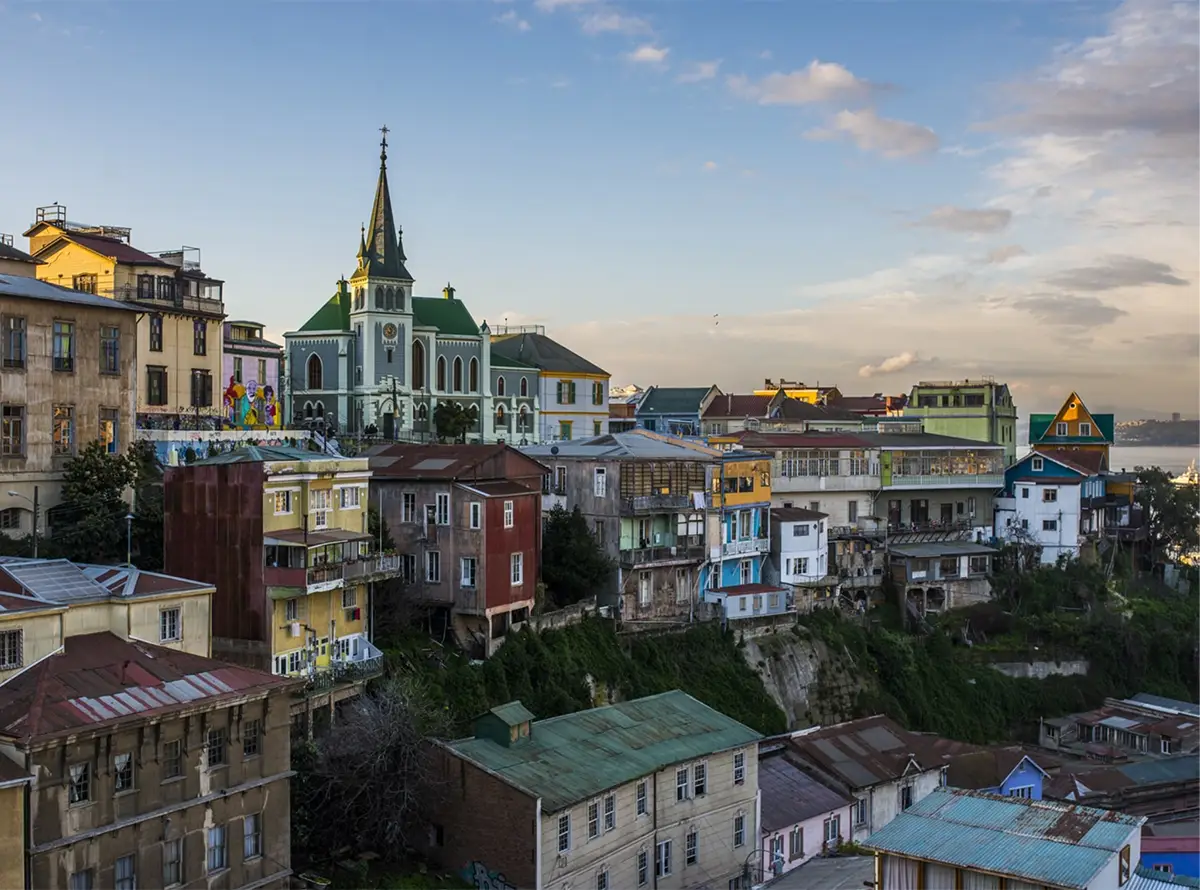 Valparaíso