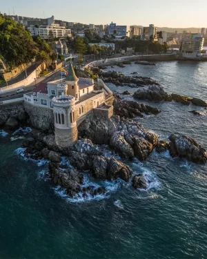 Valparaíso & Viña del Mar