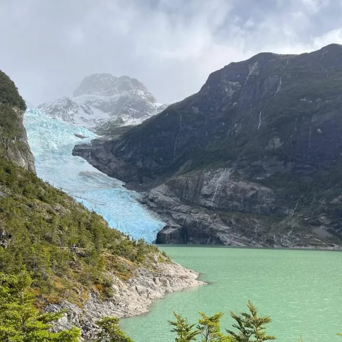 Tour Balmaceda y Serrano – Parque Nacional Bernardo O’Higgins
