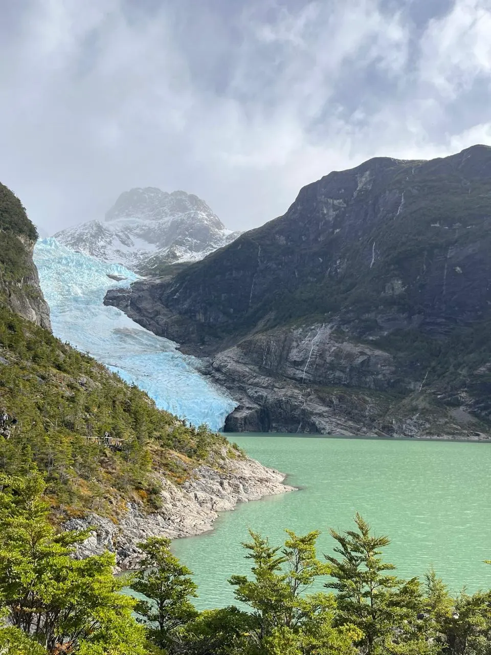 Navegación Glaciar Balmaceda y Serrano – Parque Nacional Bernardo O’Higgins